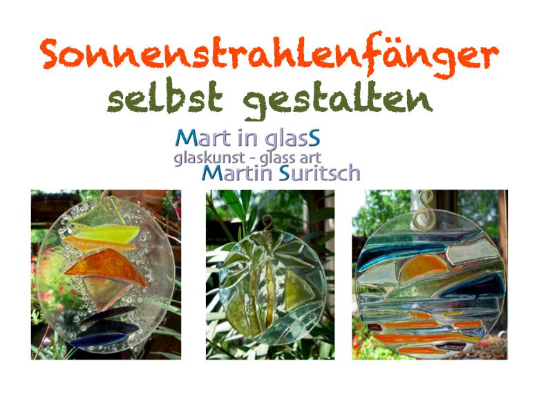 Sonnenstrahlenfänger Schild