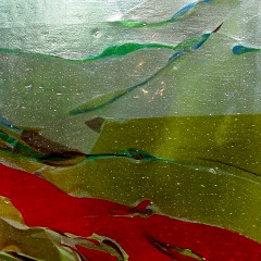 11 Fused glassart