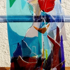 20 Glasskizze