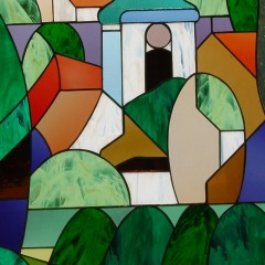 12 Stiegenhaus Detail