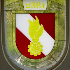 2 Feuerwehrwappen
