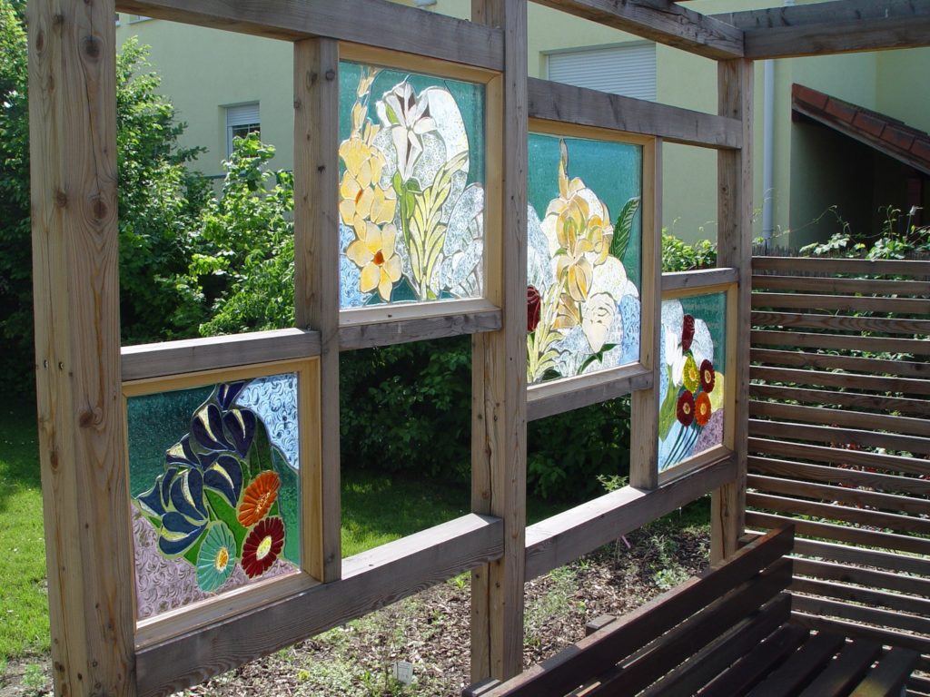 Gartenlaube Barbaraheim Gänserndorf