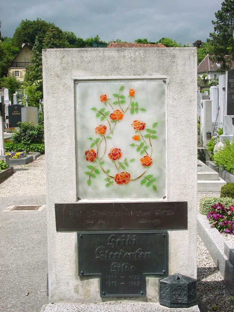 Friedhofsbild