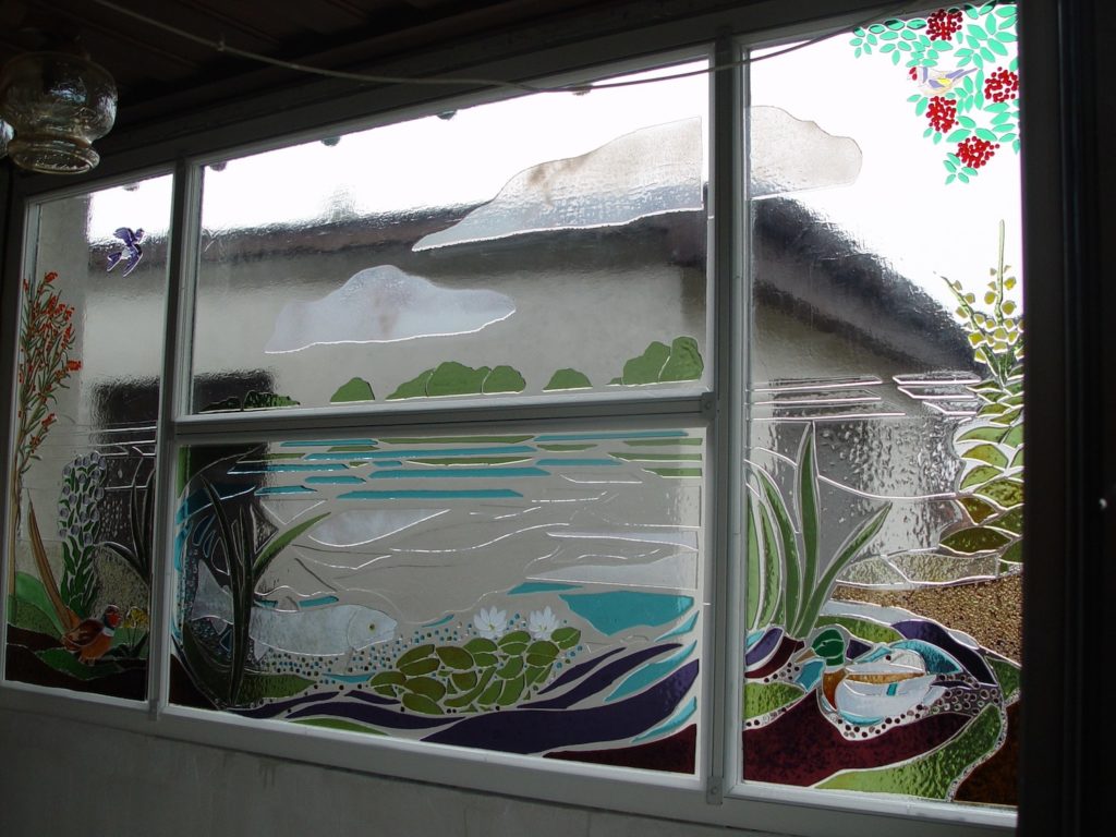 Veranda am See