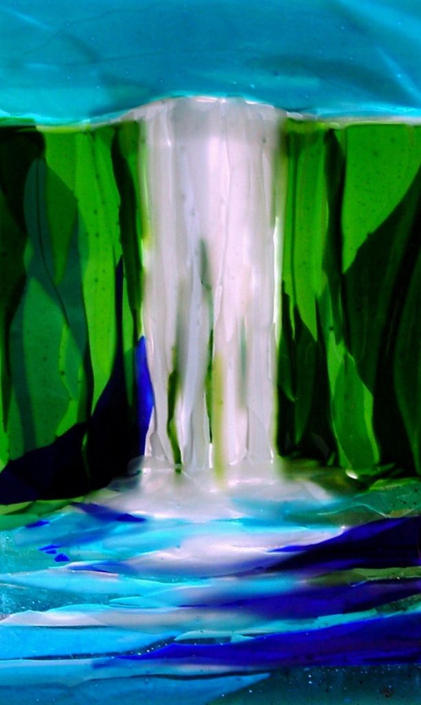 Wasserfall